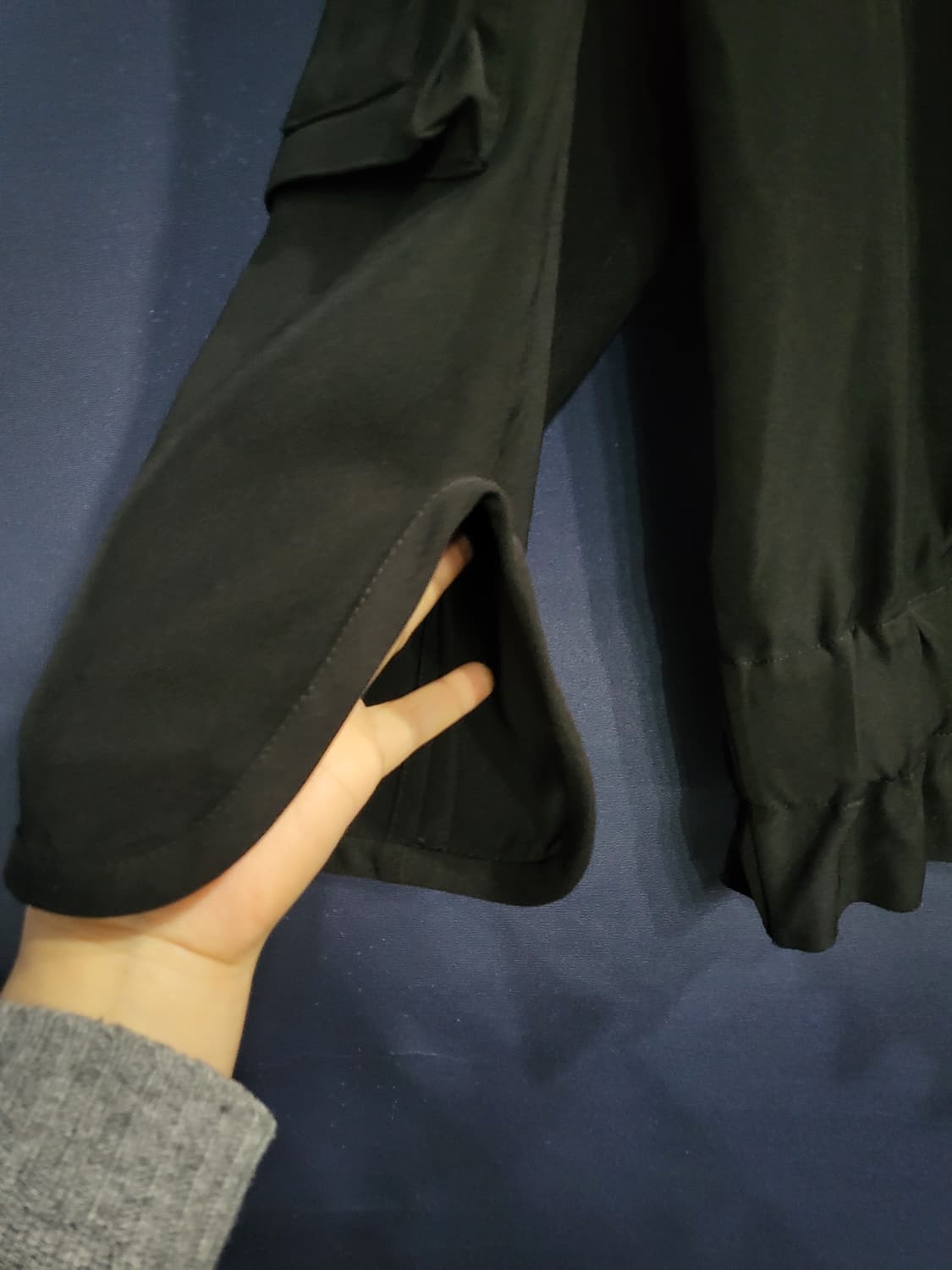 보니스팍스 투웨이 오버핏 자켓 상품이미지6