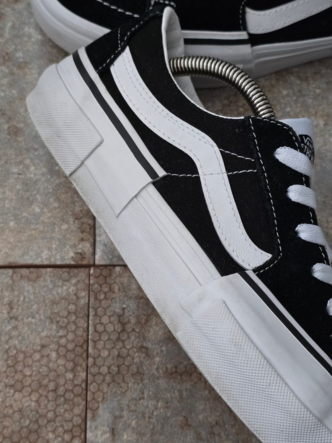 (255)반스 스케이트 로우 리어레인지 상품이미지7