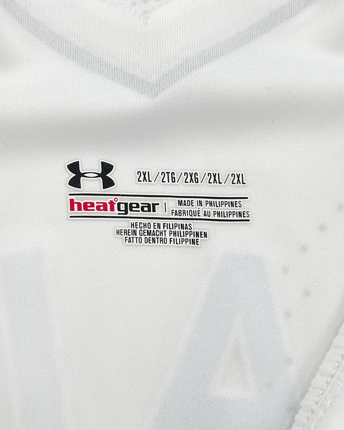 언더아머 12-13 토트넘 핫스퍼 홈 리그킷 가레스 베일 상품이미지7