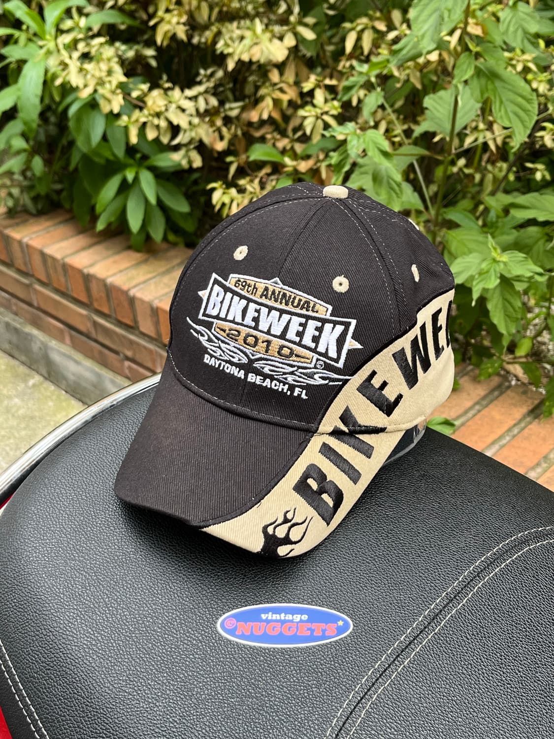  Bike Week 2010 – Daytona Beach Cap 상품이미지1