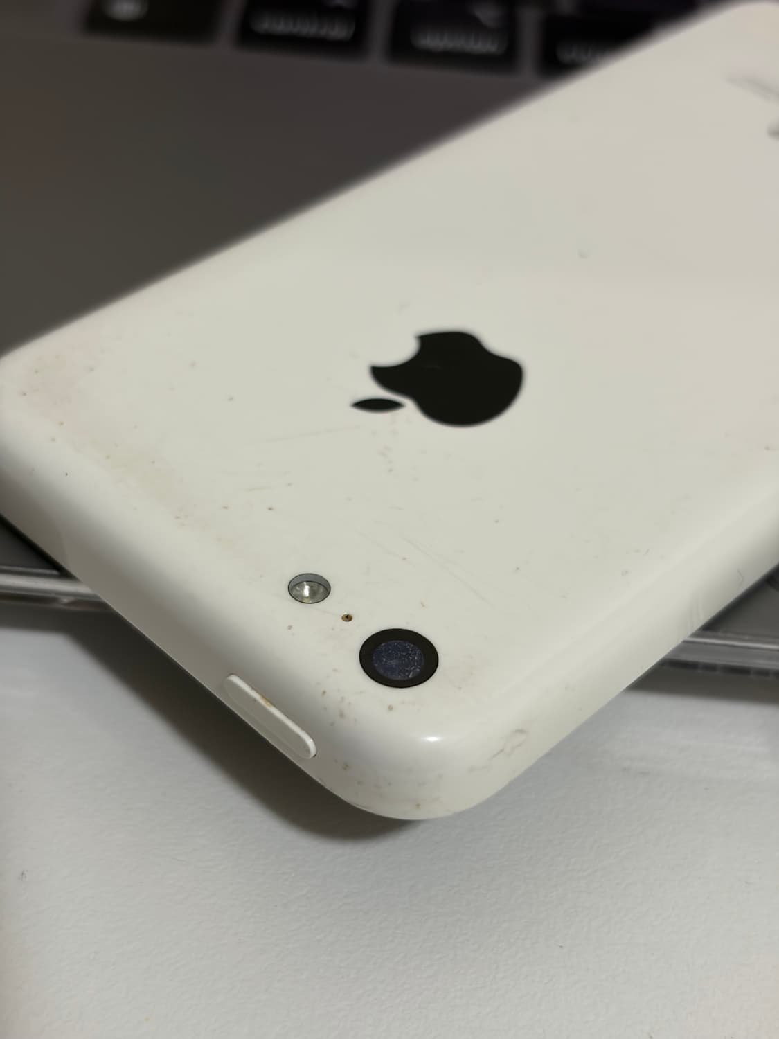 아이폰5c 화이트 32기가 #3851 상품이미지3