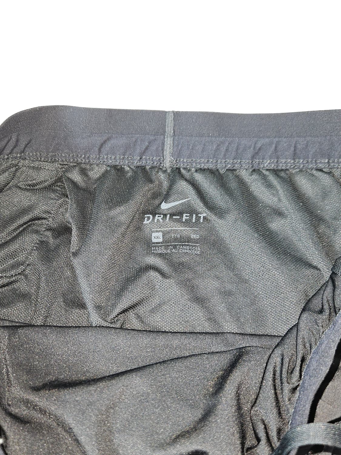 나이키 플렉스 러닝 투인원 숏팬츠 반바지 우븐 7인치 XXL 남성 상품이미지5