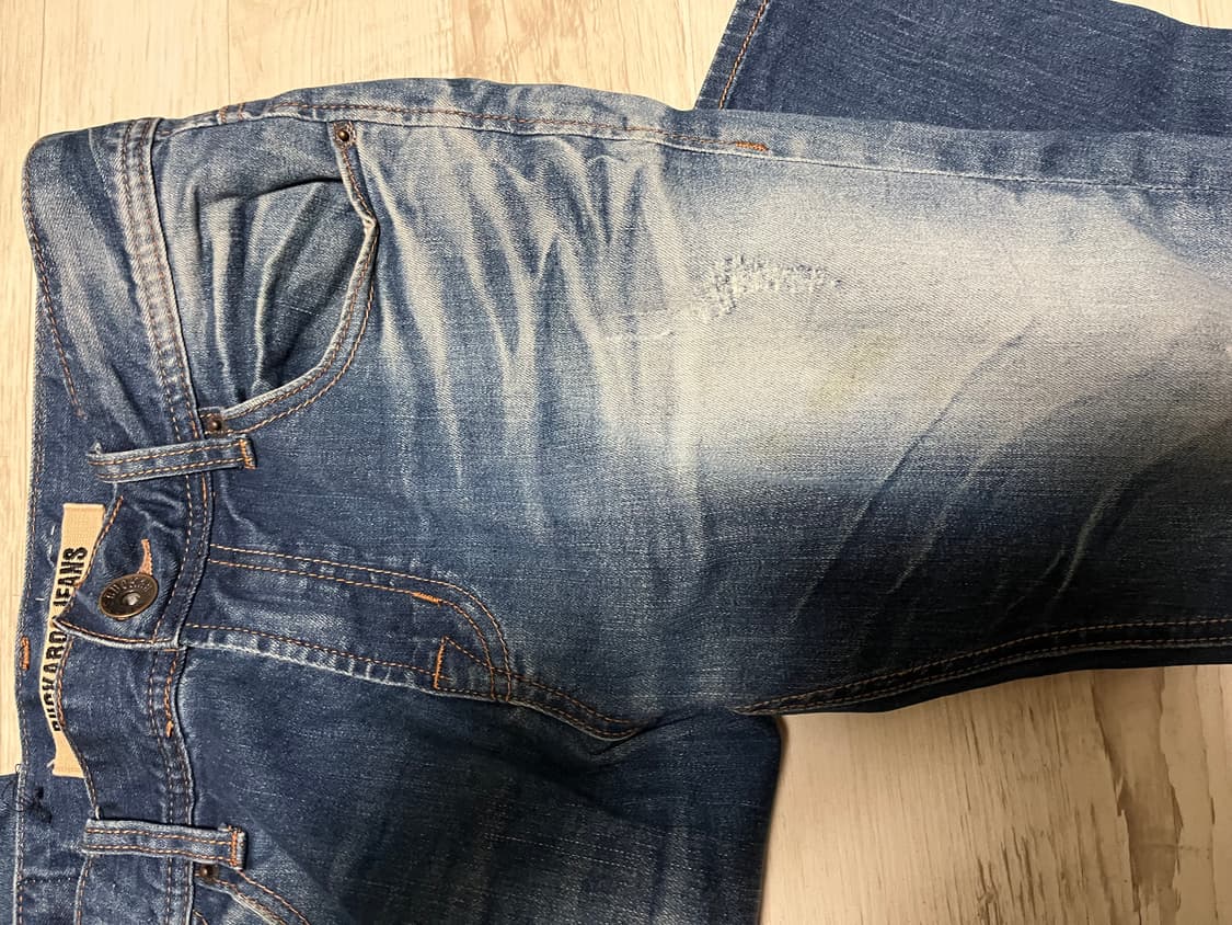 버커루 청바지 상품이미지5