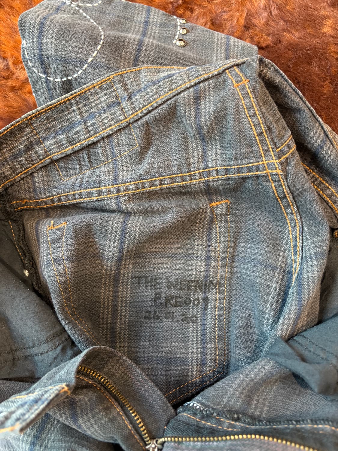 Levis Remake Pants 상품이미지10