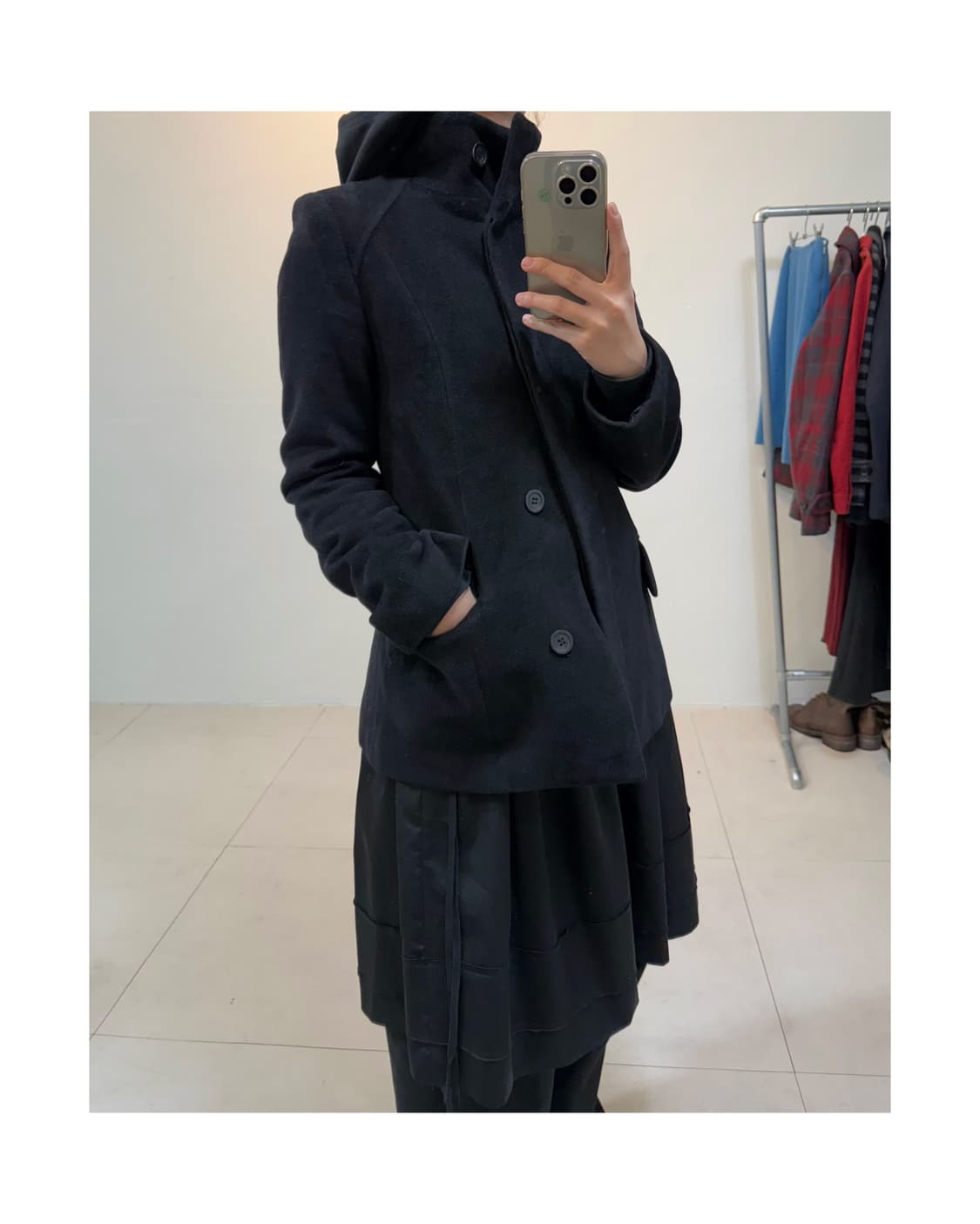 빈티지 자켓 상품이미지6