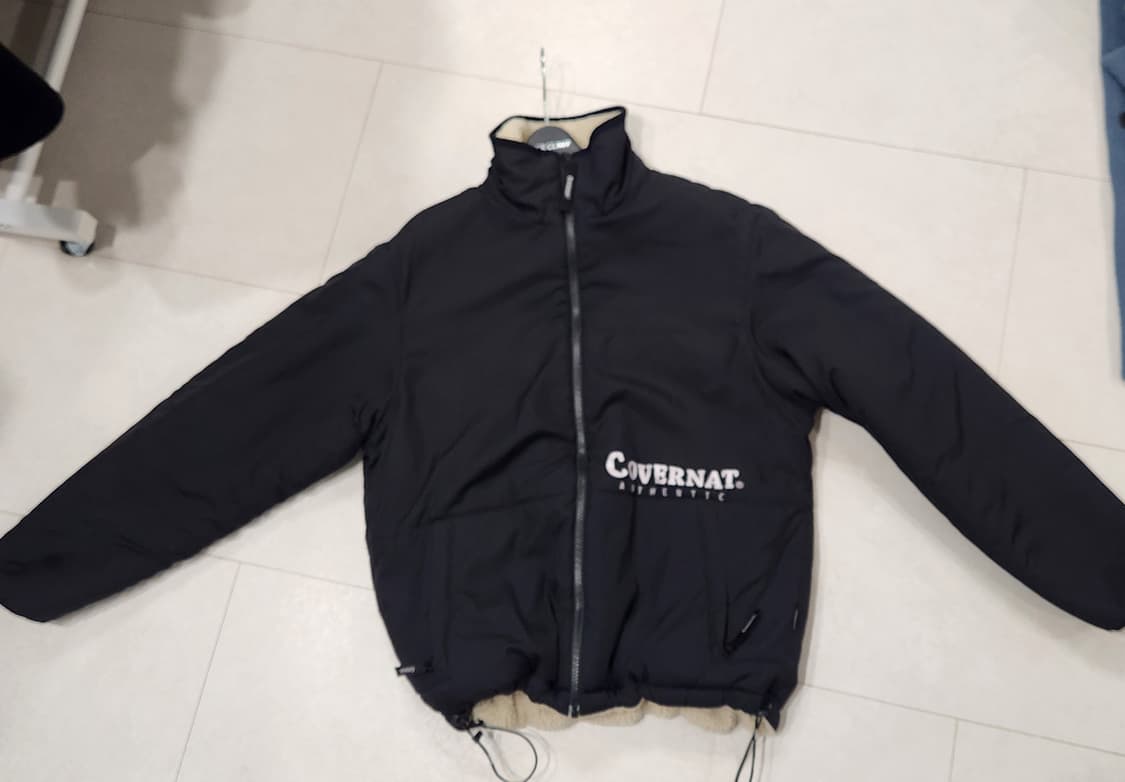 커버낫 리버시블플리스 M 상품이미지2