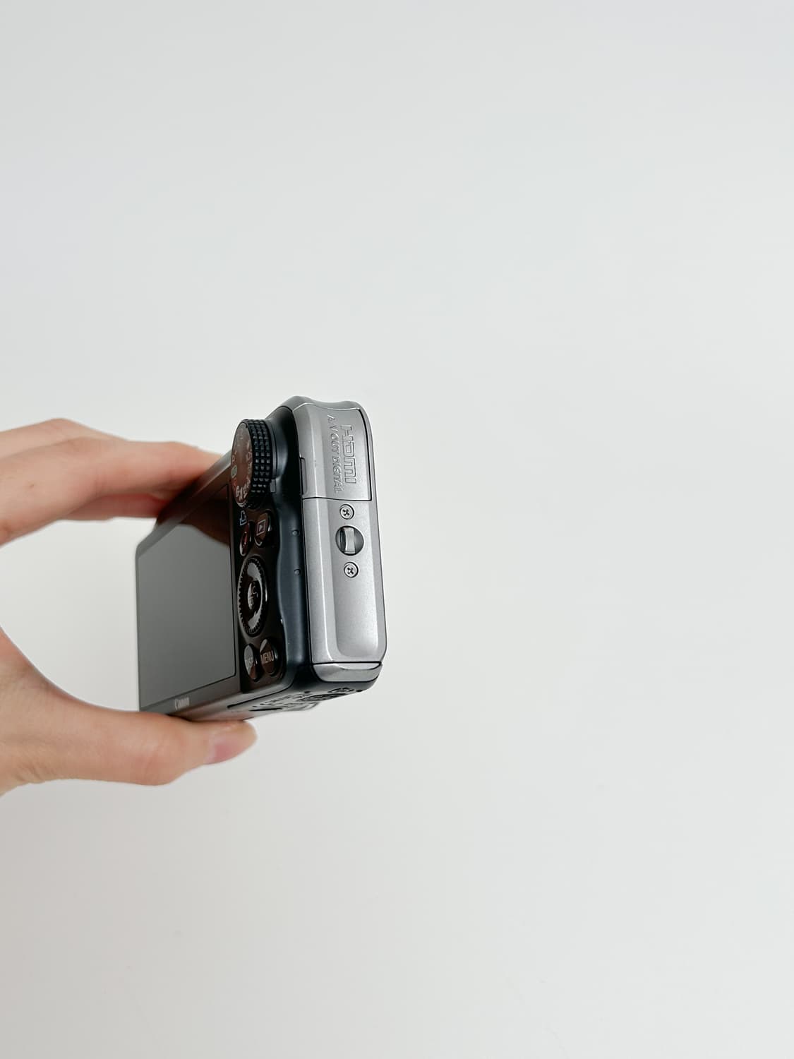 팝업플래시!) 캐논 파워샷 sx210 Powershot 빈티지 디카 상품이미지10