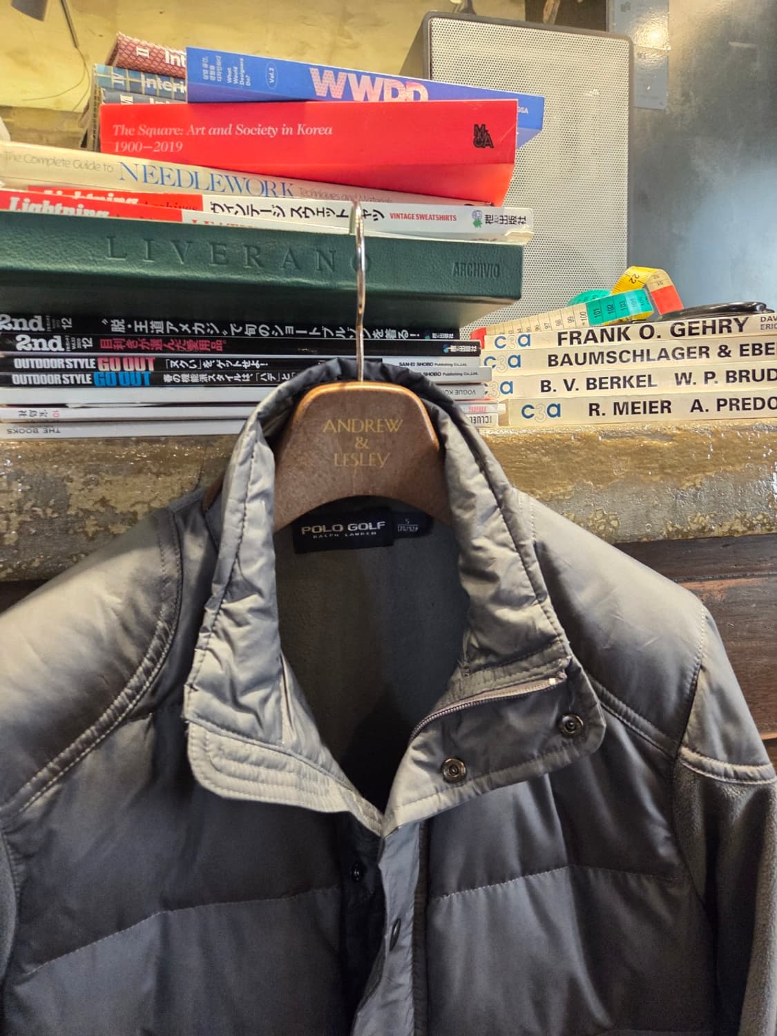 폴로랄프로렌 패딩자켓 상품이미지3