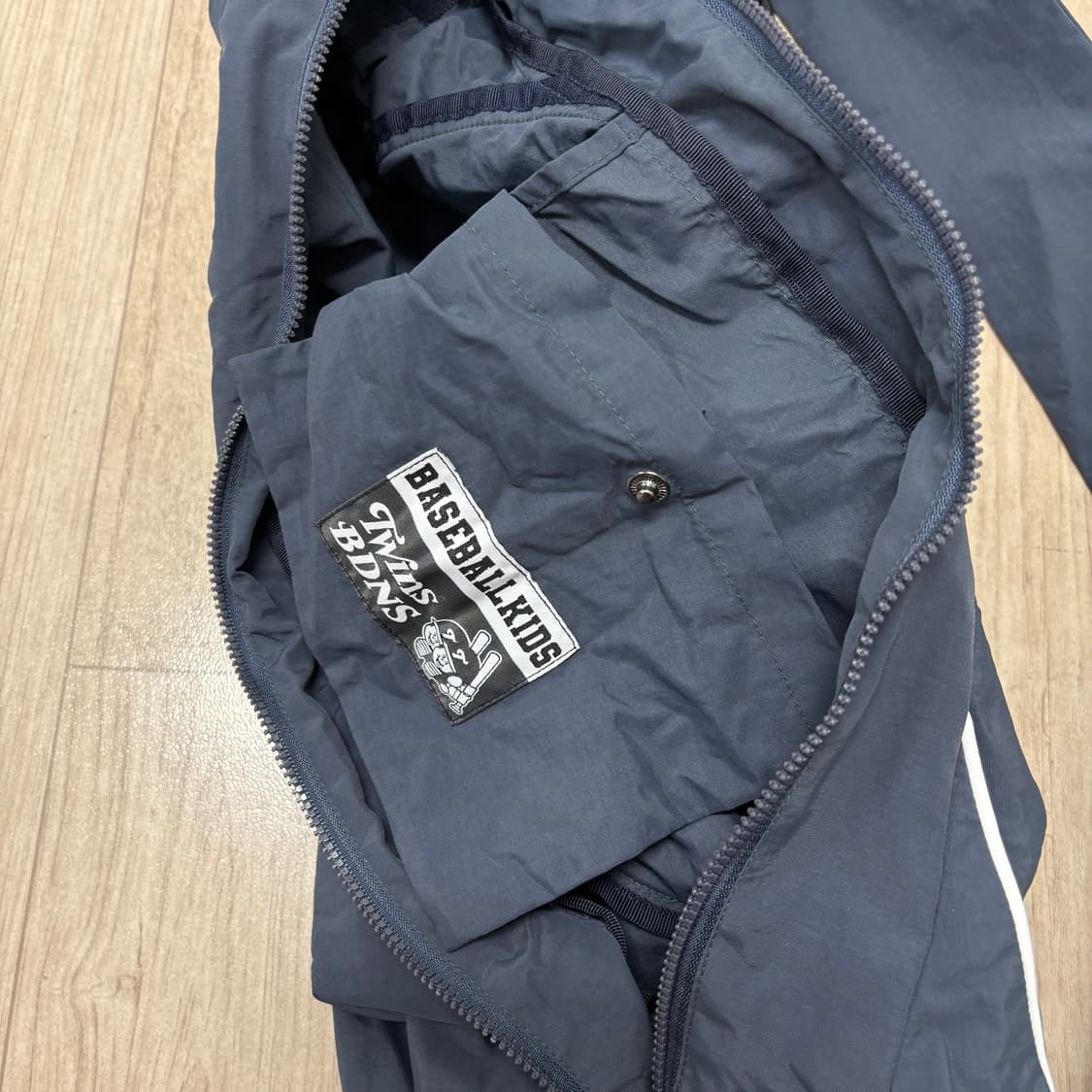 빠더너스xLG트윈스 패커블 더그아웃백 상품이미지7