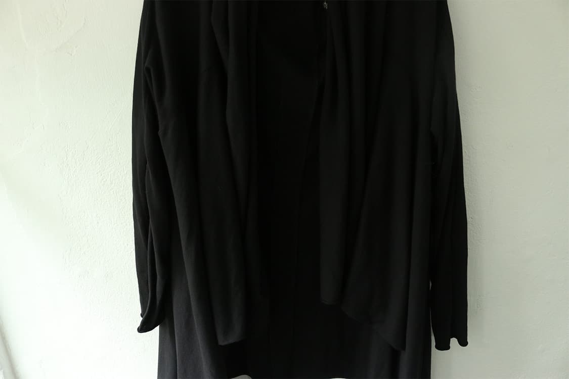 NO ID 드레이프 가디건   상품이미지6