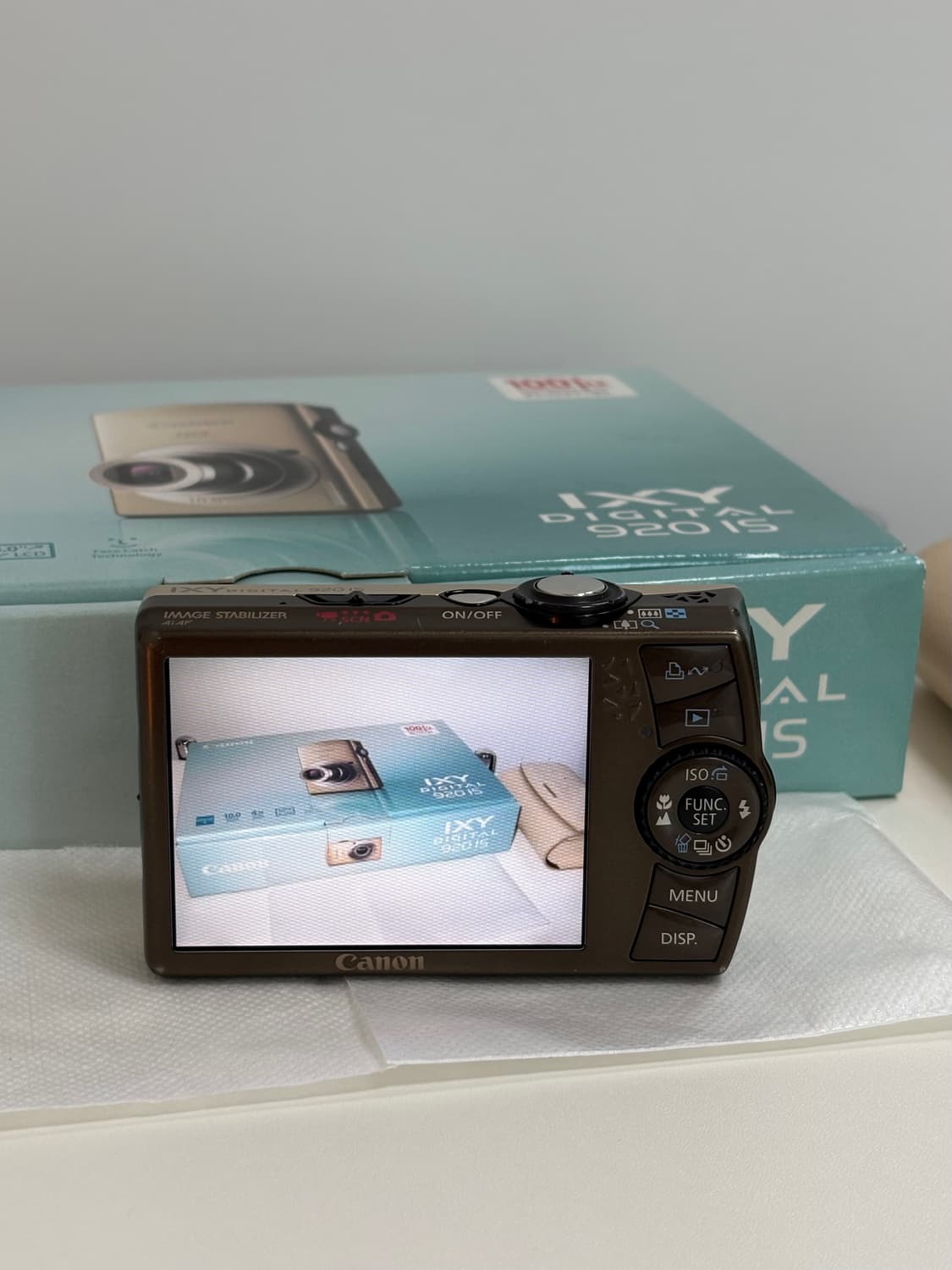 캐논 ixy 920 풀박스 (익서스 ixus 870) 세은 디카 상품이미지5
