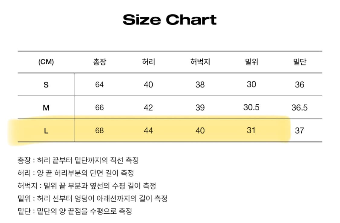 피지컬 에듀케이션 디파트먼트 썬셋 버뮤다 데님 팬츠 블랙 L 상품이미지4