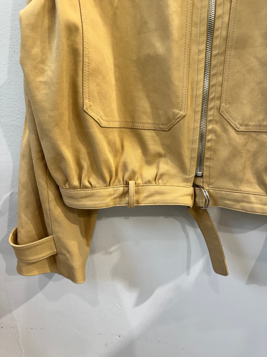 레가시본 코튼 블루종 상품이미지3