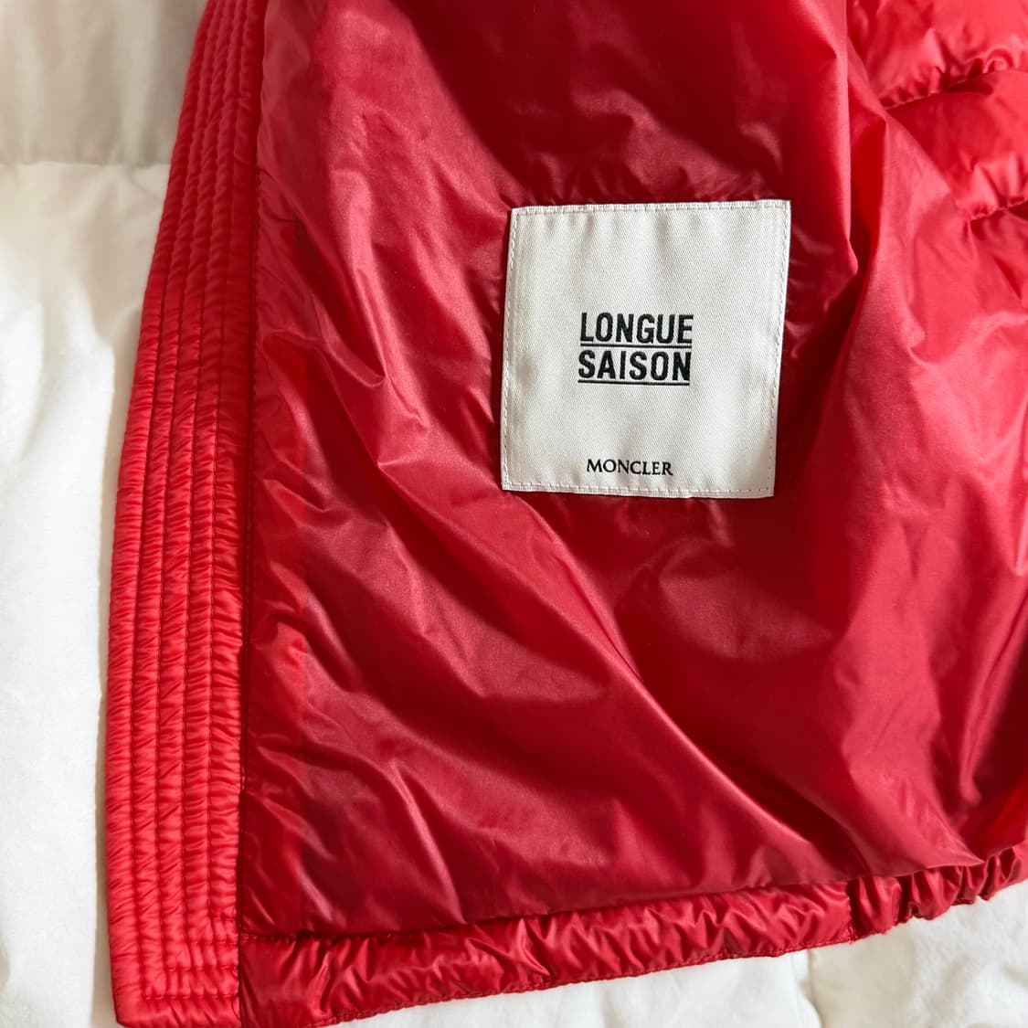 (2) 몽클레어 RENALD 레날드 경량 패딩 상품이미지7