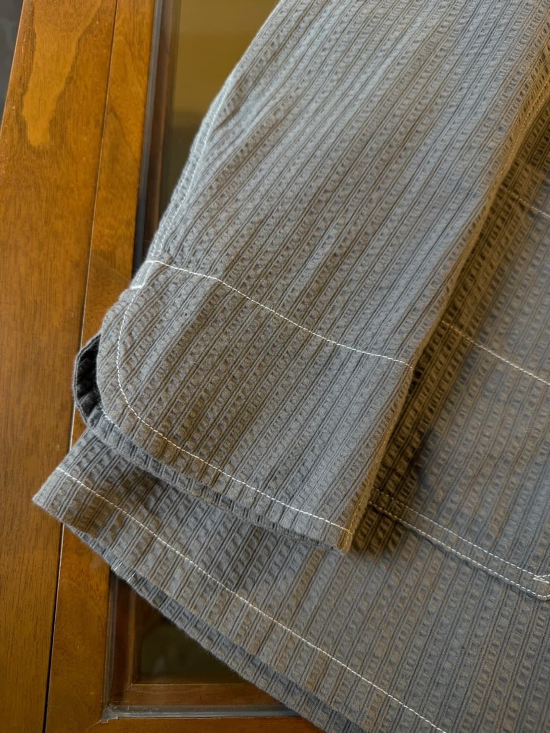 SCYE 사이 시어서커 자켓 100 상품이미지9