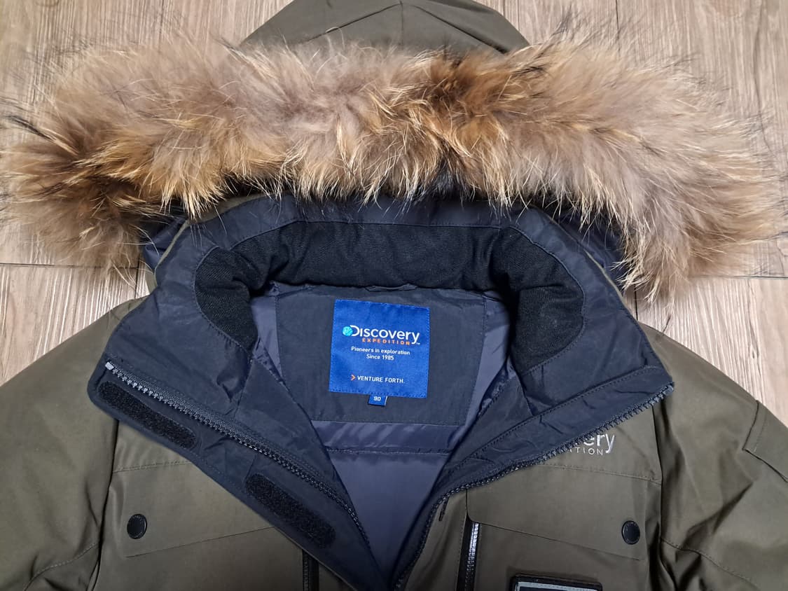 디스커버리 여성 패딩 90 상품이미지5