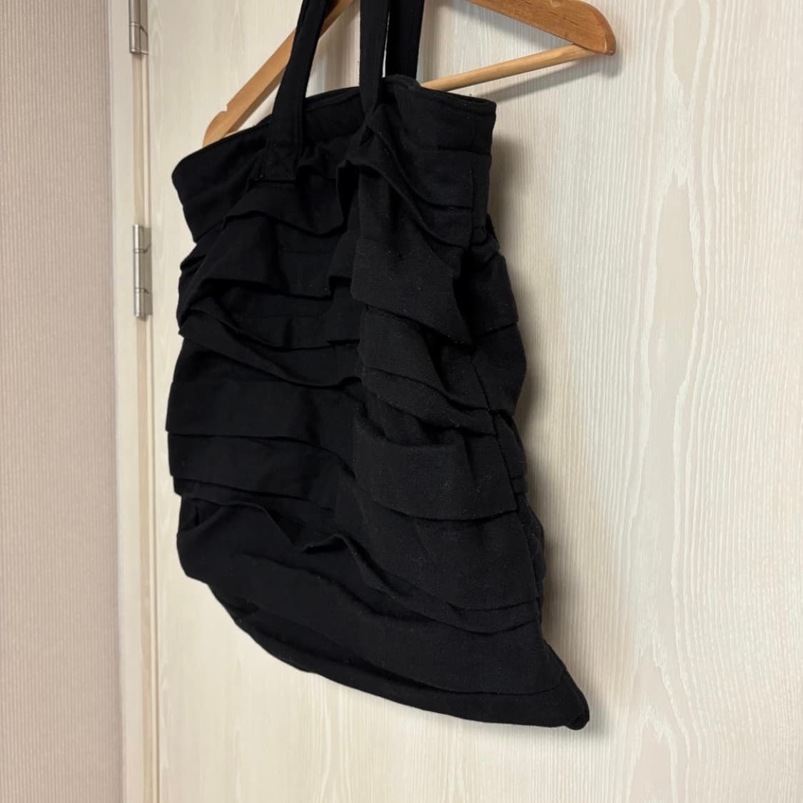 Comme des Garcons 꼼데가르송 울 토트백 상품이미지2