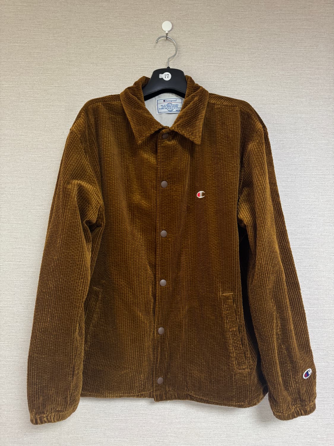 챔피온 코듀로이 셋업 상품이미지2