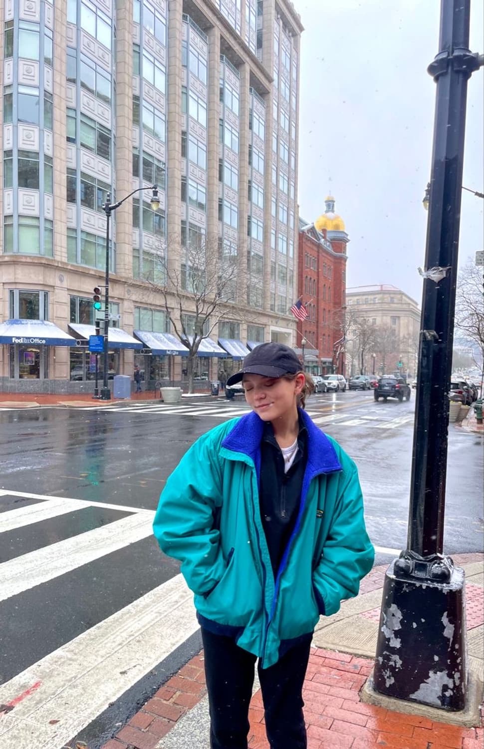 [XL] 빈티지 파타고니아 쉘드 신칠라 자켓 USA 상품이미지10