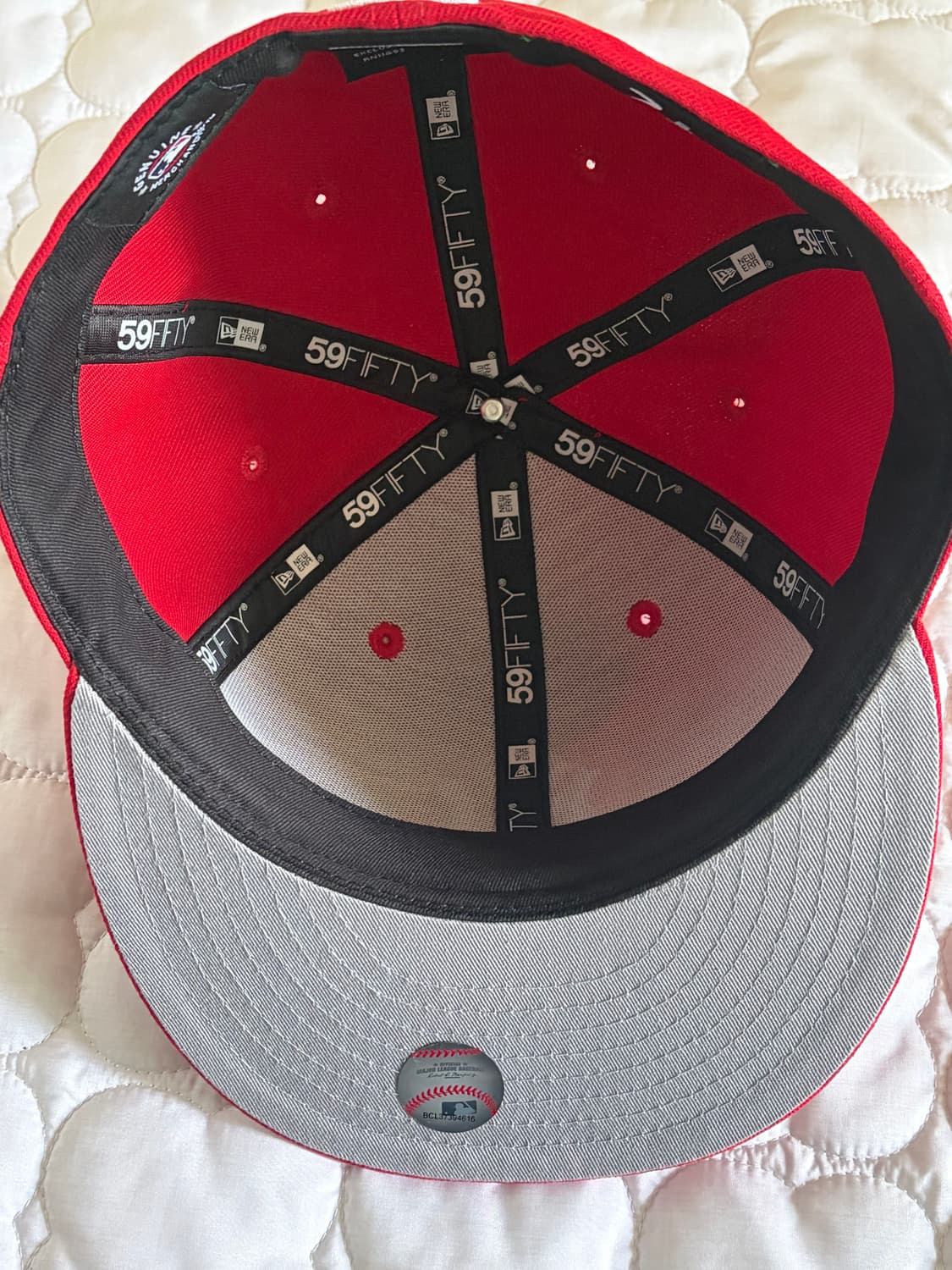 뉴에라 볼캡 60.6cm 상품이미지3