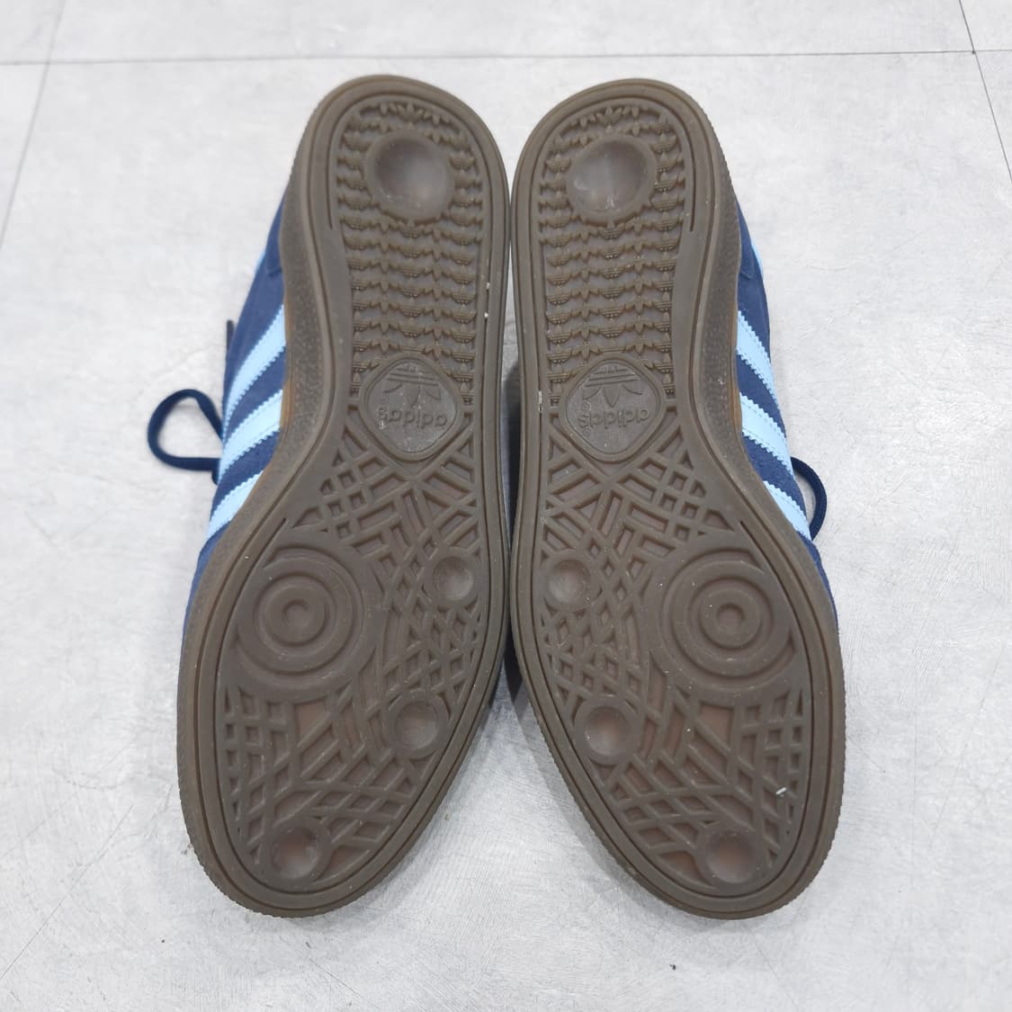 [민트급, 270] 아디다스 스페지알 핸드볼 컬리지에이트 네이비 상품이미지6