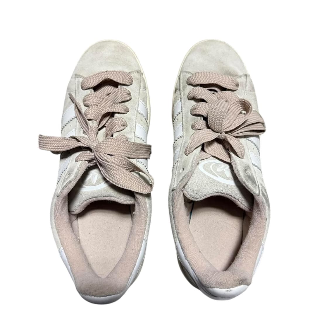 Oos 아디다스 캠퍼스 아이보리 상품이미지2