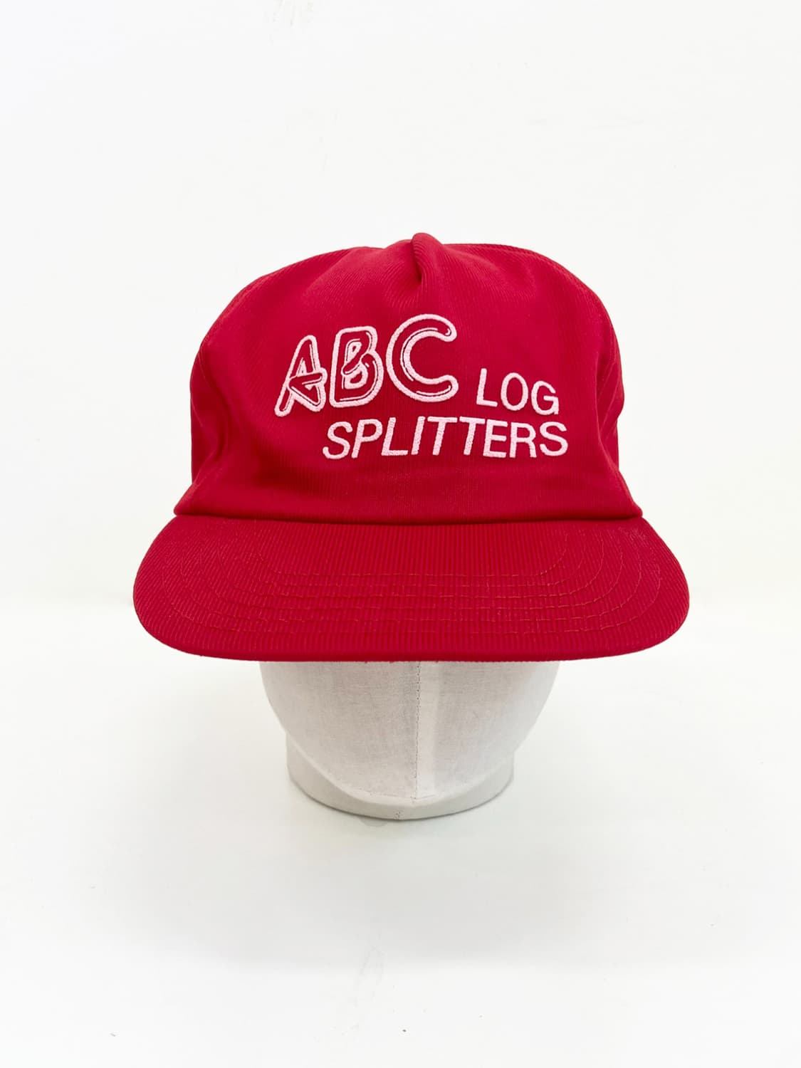 8-90's ABC Log Splitters 트러커 캡 상품이미지1