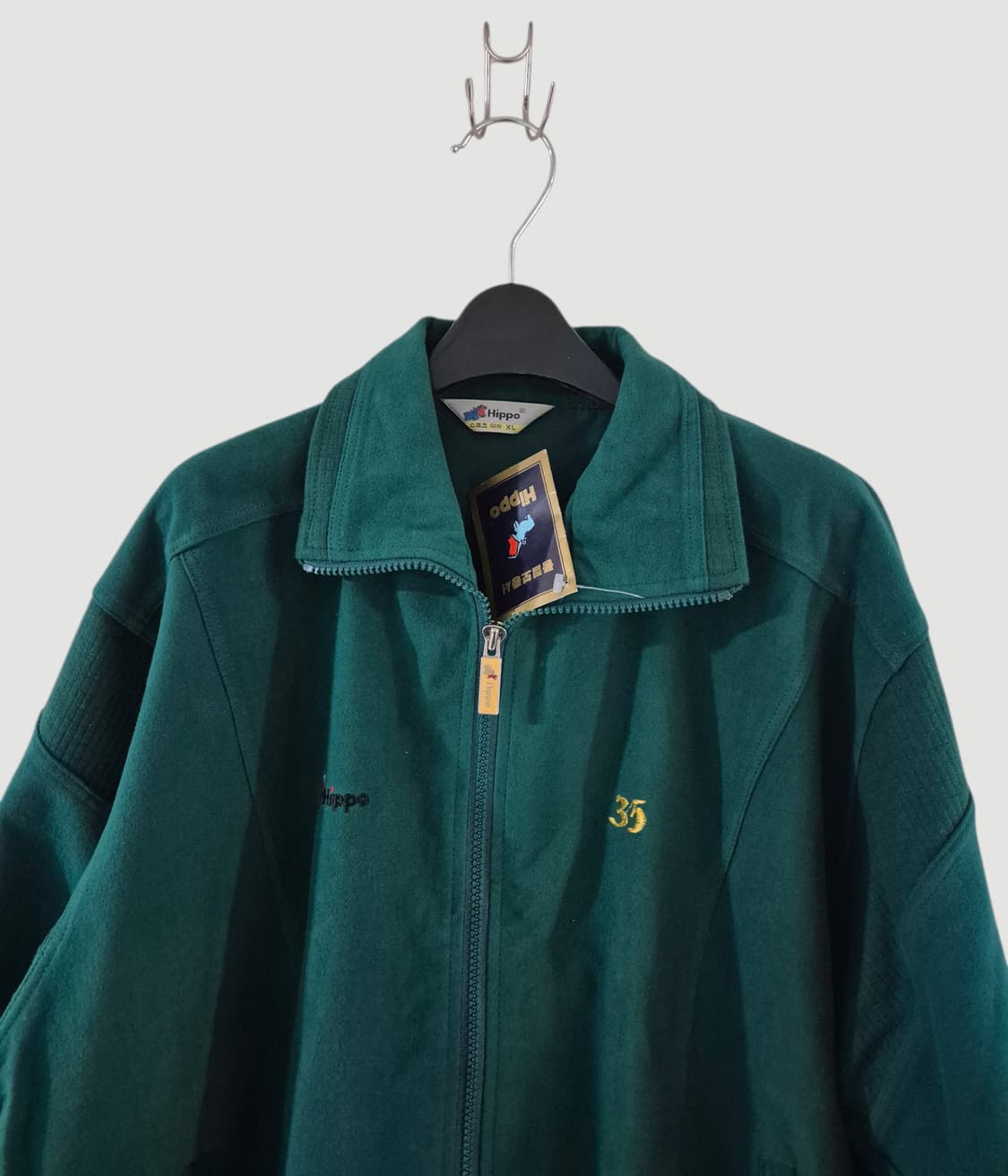 새상품[XL]히포 90'S 빈티지 스웻 트레이닝세트 상품이미지1