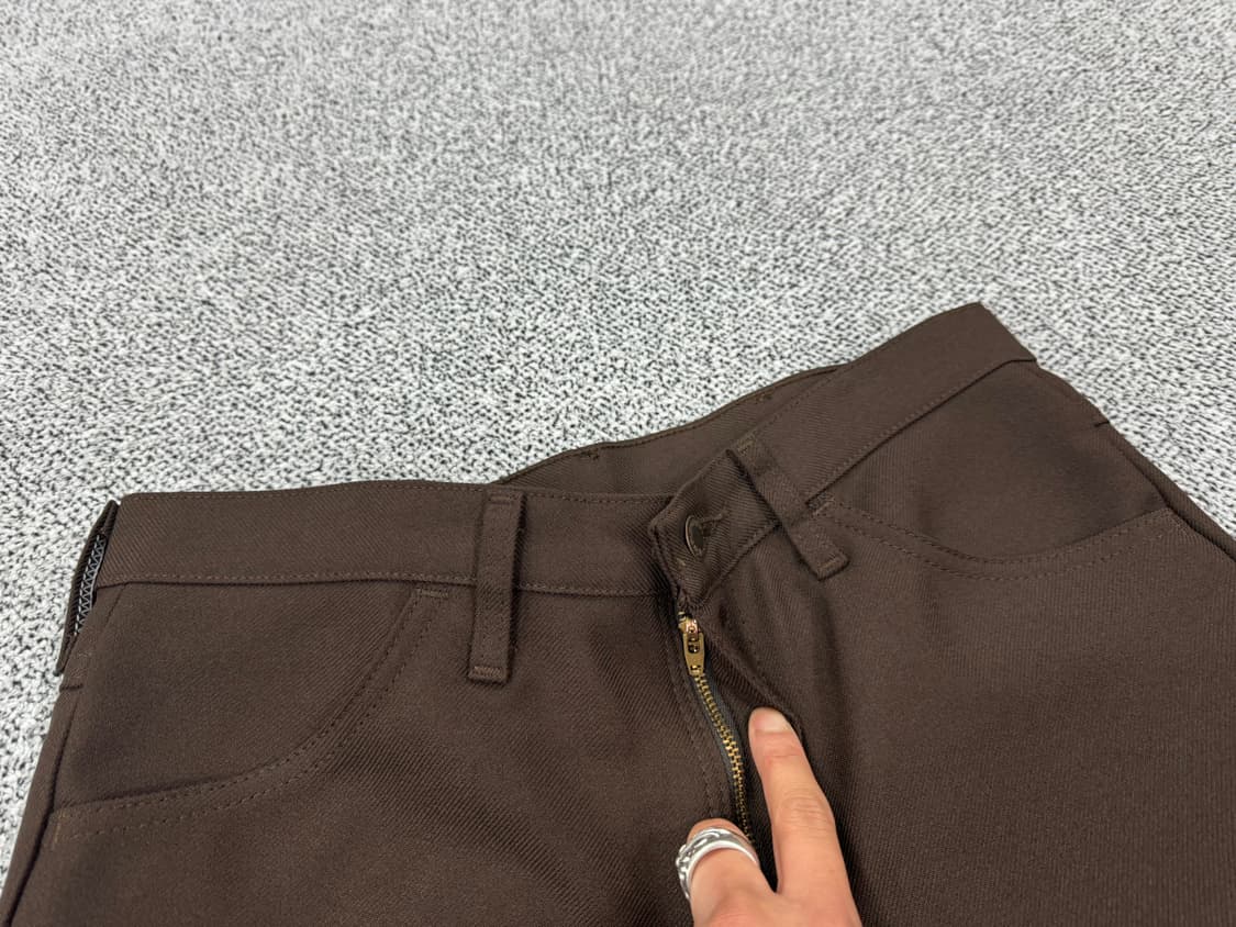 [데드스탁] 랭글러 90s 메카닉 스타프레스트 부츠컷 상품이미지2