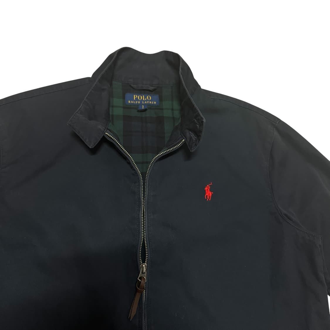 폴로 네이비 블루종 바라쿠타 상품이미지2