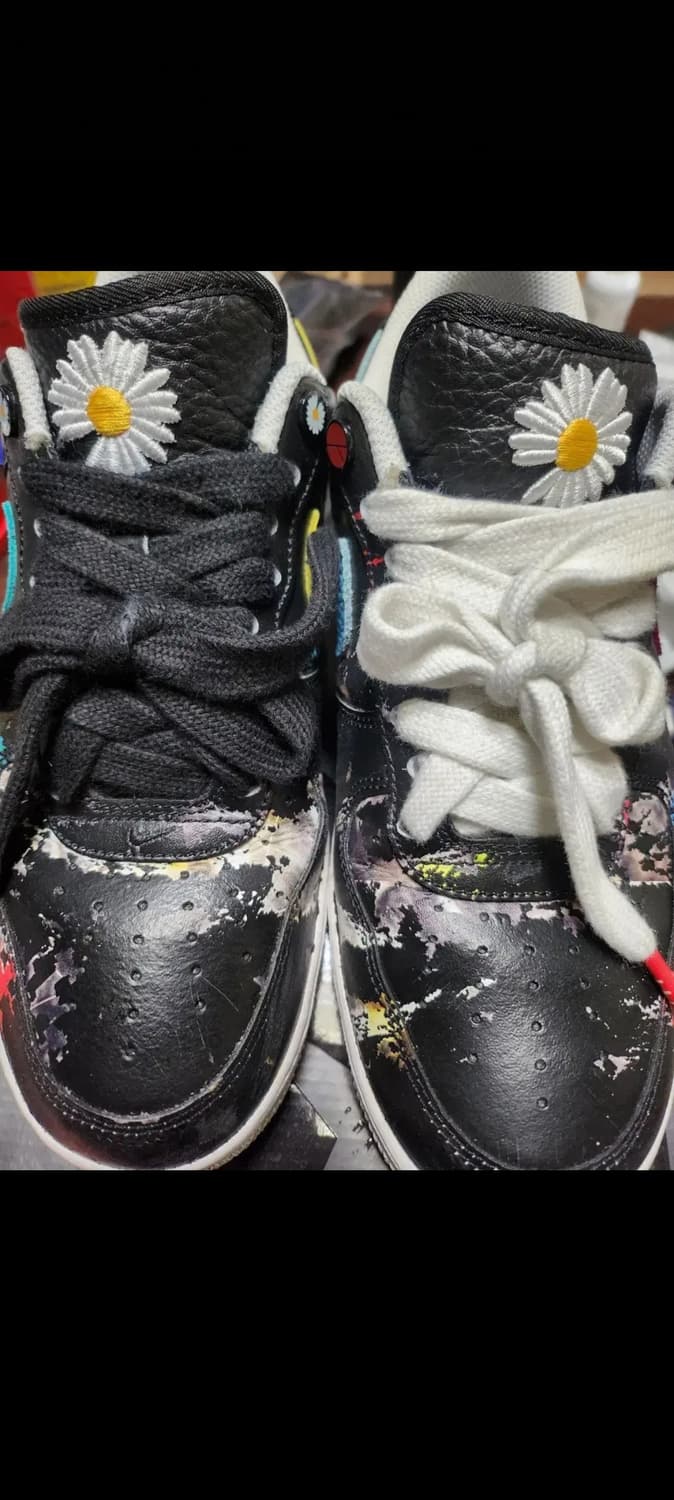 피마원포스 에어포스 3.0 270사이즈 상품이미지6