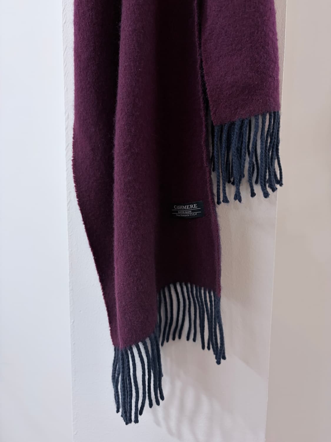 Urban Research reversiblecashmeremuffler 상품이미지2