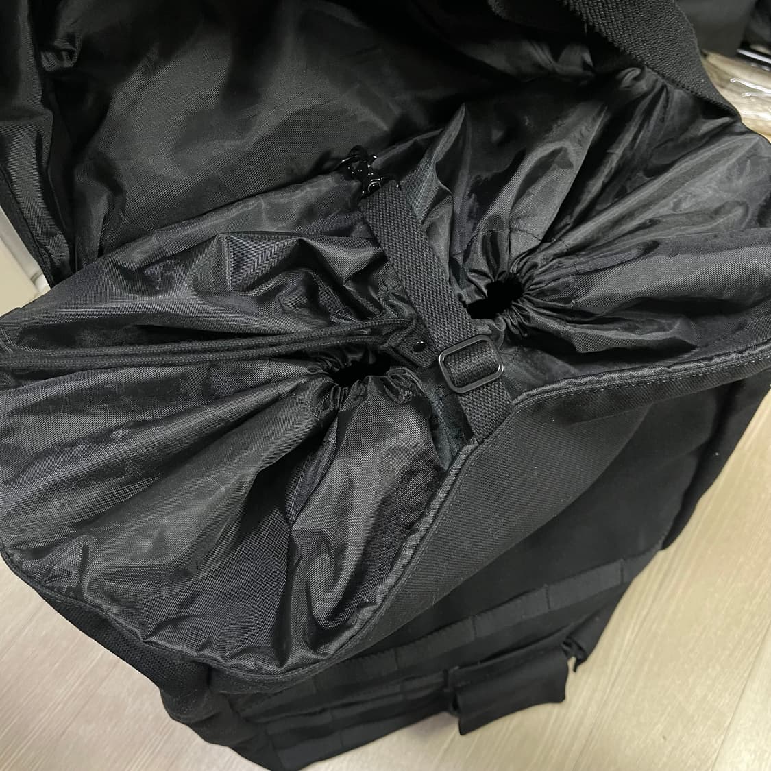 19fw 라프시몬스 이스트팩 탑로드 L 루프 백팩 상품이미지8