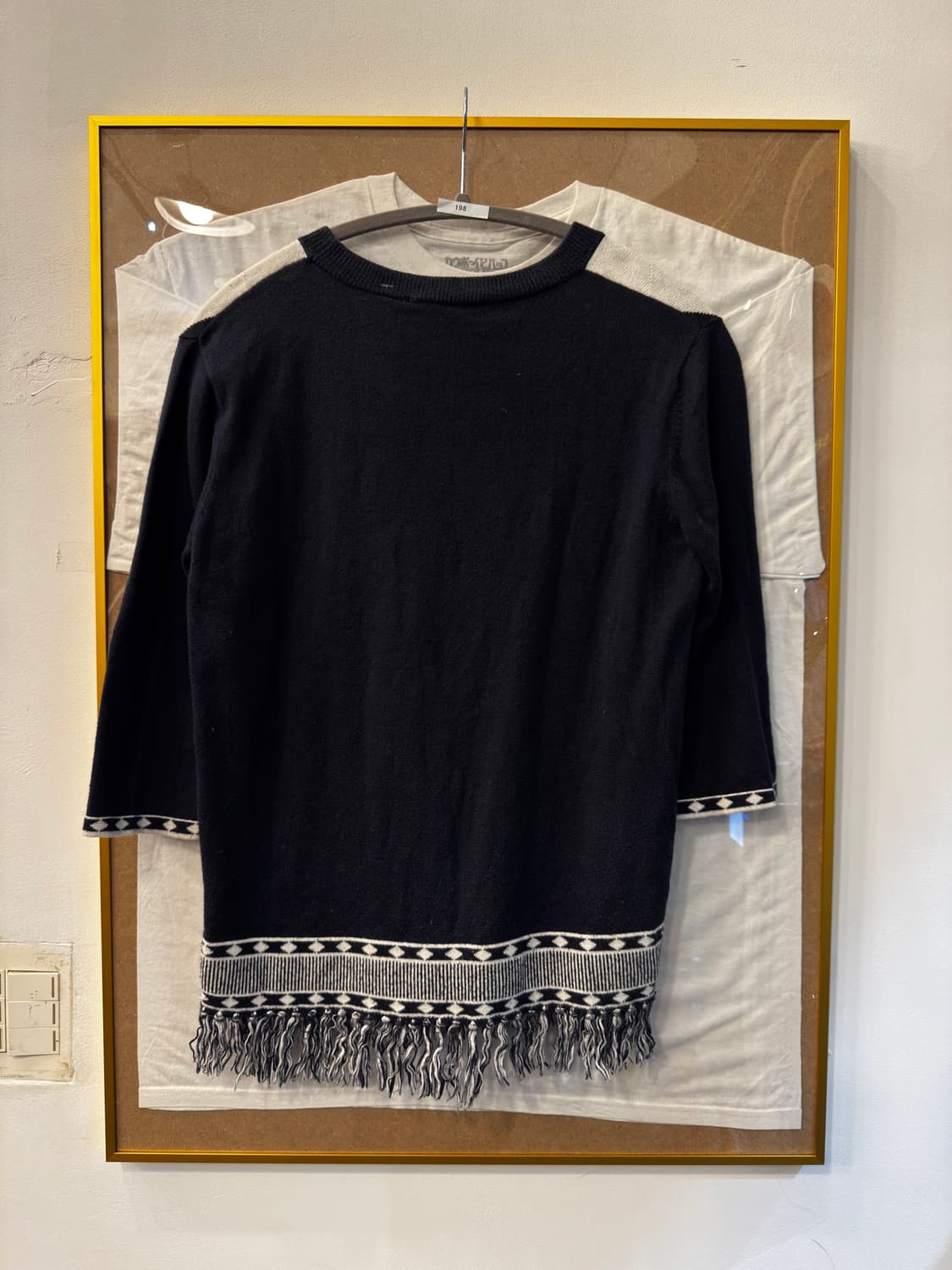 Jw Anderson 니트 반팔 상품이미지2