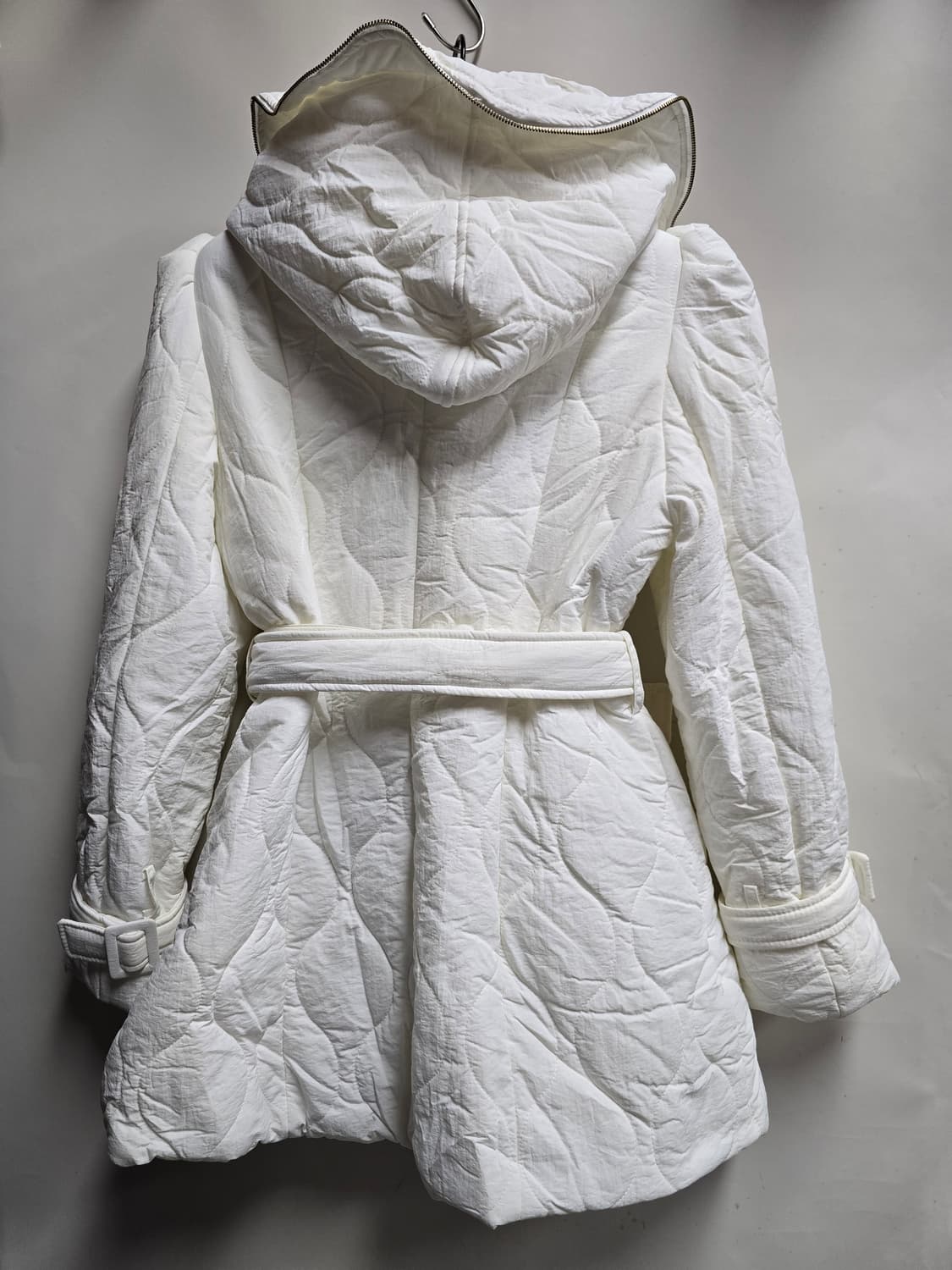 SEO 누빔 밸트 패딩 M 상품이미지3