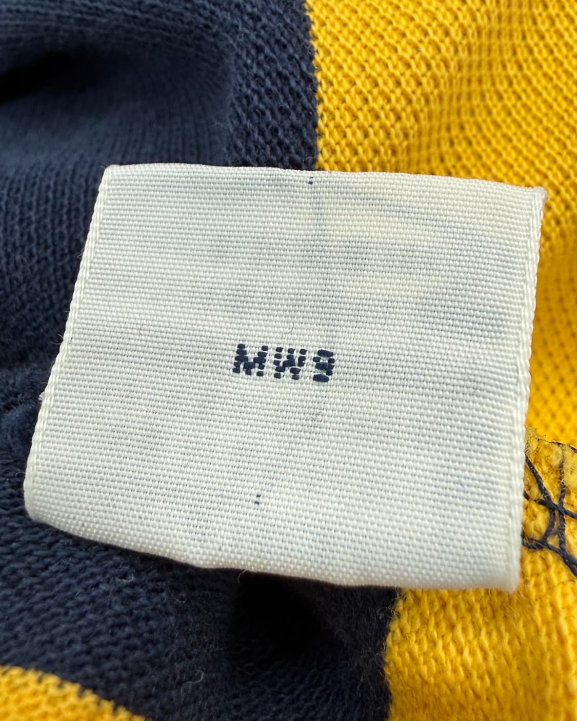 폴로 랄프로렌 00s 크라운 럭비 PK 티셔츠 상품이미지6