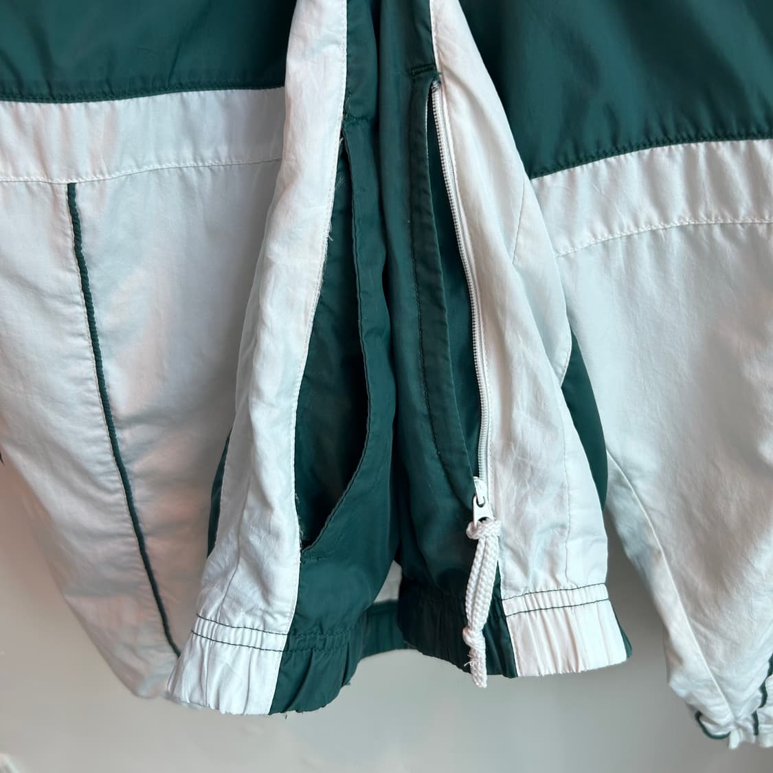 90s 나이키 바람막이 자켓 상품이미지4