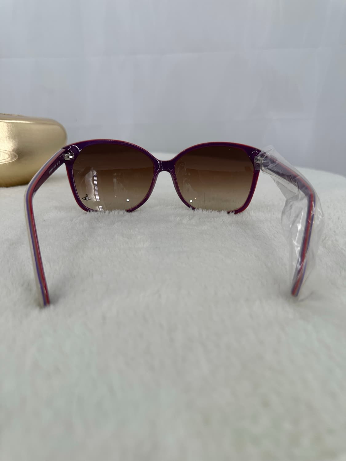 [새상품 무료배송] Made in Italy 비비안웨스트우드 선글라스 상품이미지5