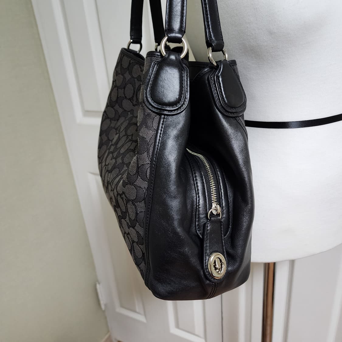 상태굿) 코치 숄더백 상품이미지3