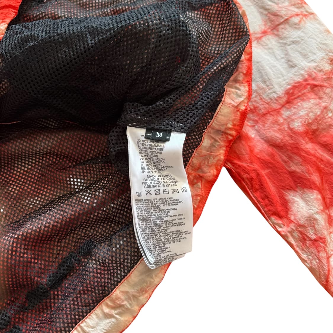 디젤 퍼커링 후드 자켓  상품이미지7