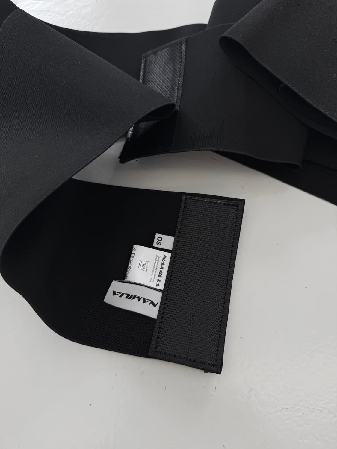 namilia bandage top 상품이미지5