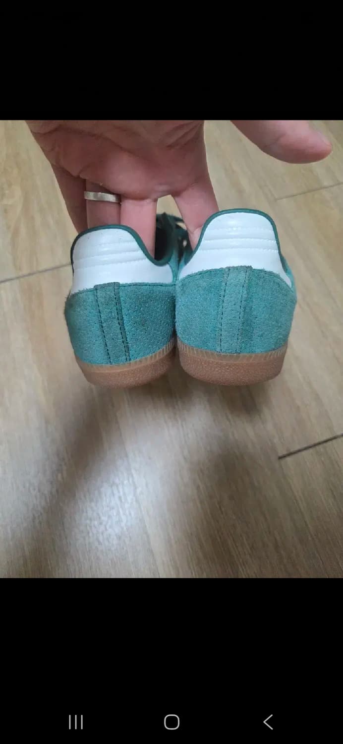 아디다스 삼바 그린 250 상품이미지4