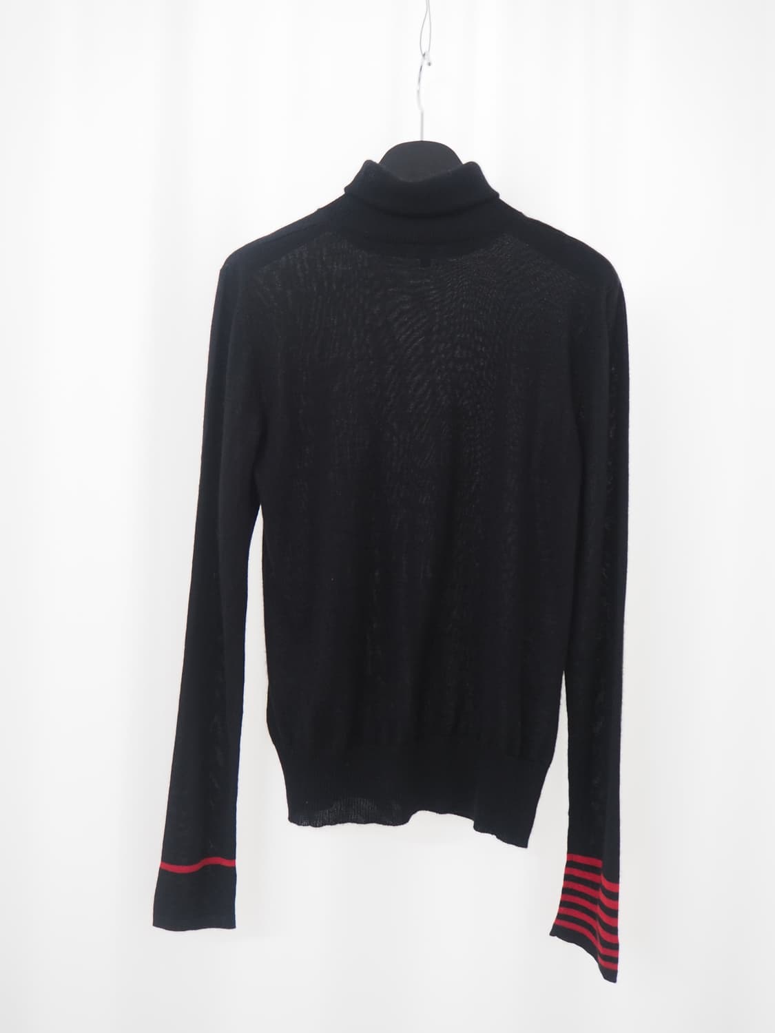 AKRIS cashmere / silk turtleneck knit  상품이미지4