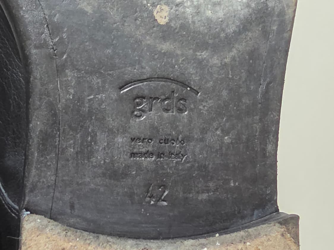 그라더스08 grds 블루처08 42(270) 판매 상품이미지8