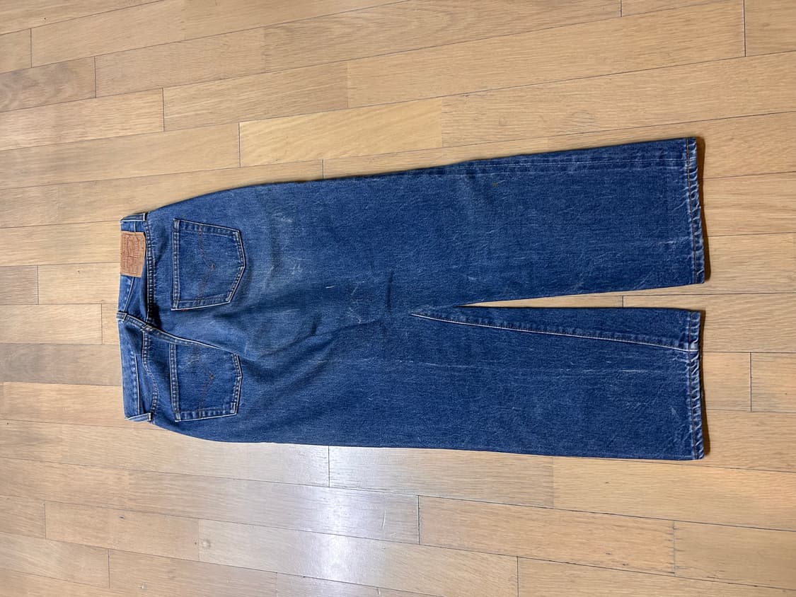 80s미제리바이스501 30/30 66후기 상품이미지2