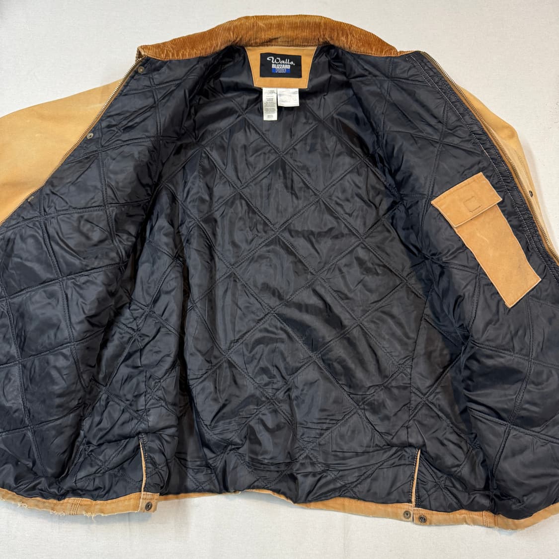 XXL) walls 월즈 USA 워크웨어 워크 자켓 상품이미지5