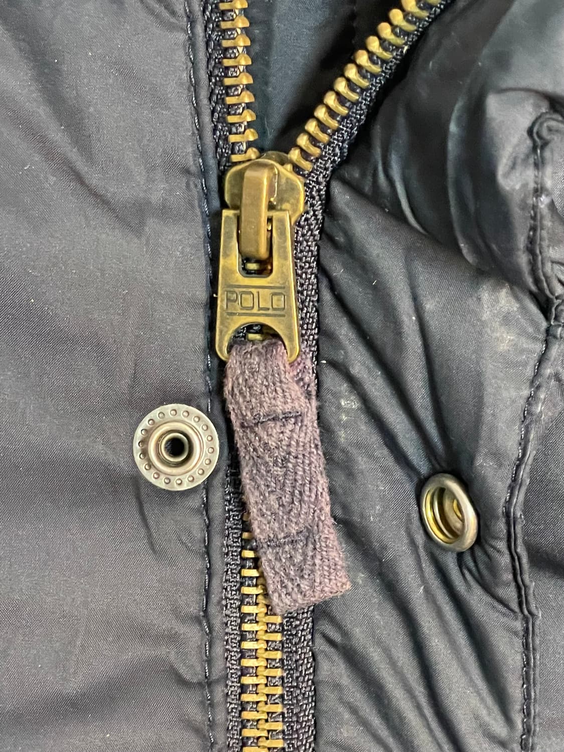 폴로 패딩  상품이미지6