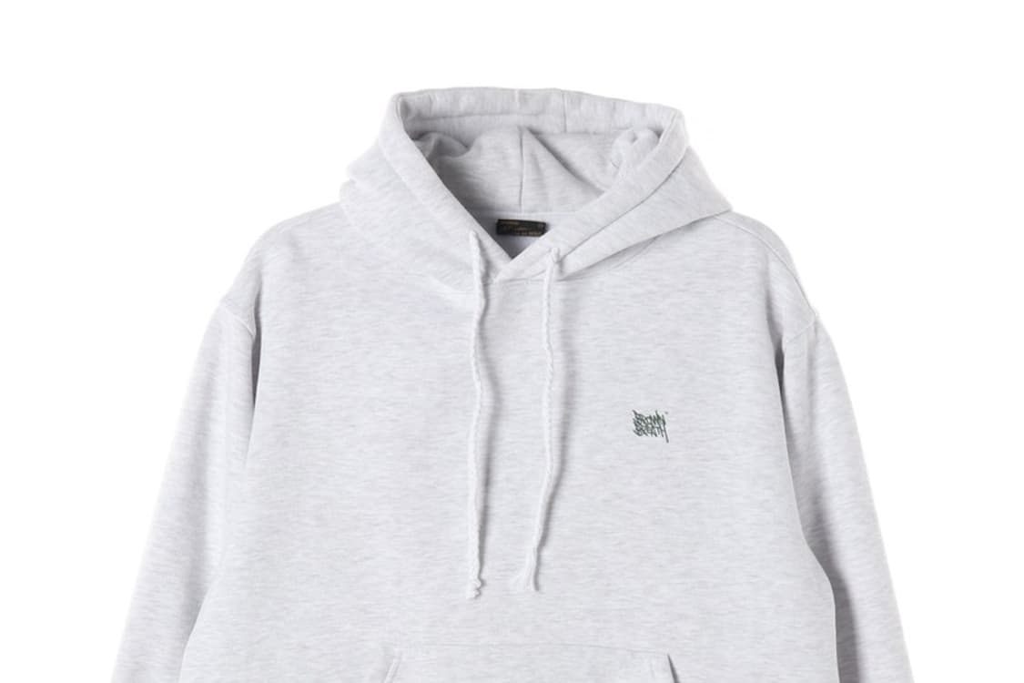 브라운브레스 TAG 기모 후드티 S 상품이미지3