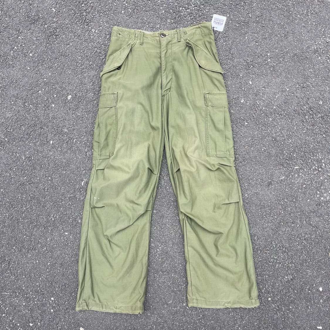 Winfield MFG CO INC 코튼팬츠 P376 상품이미지1