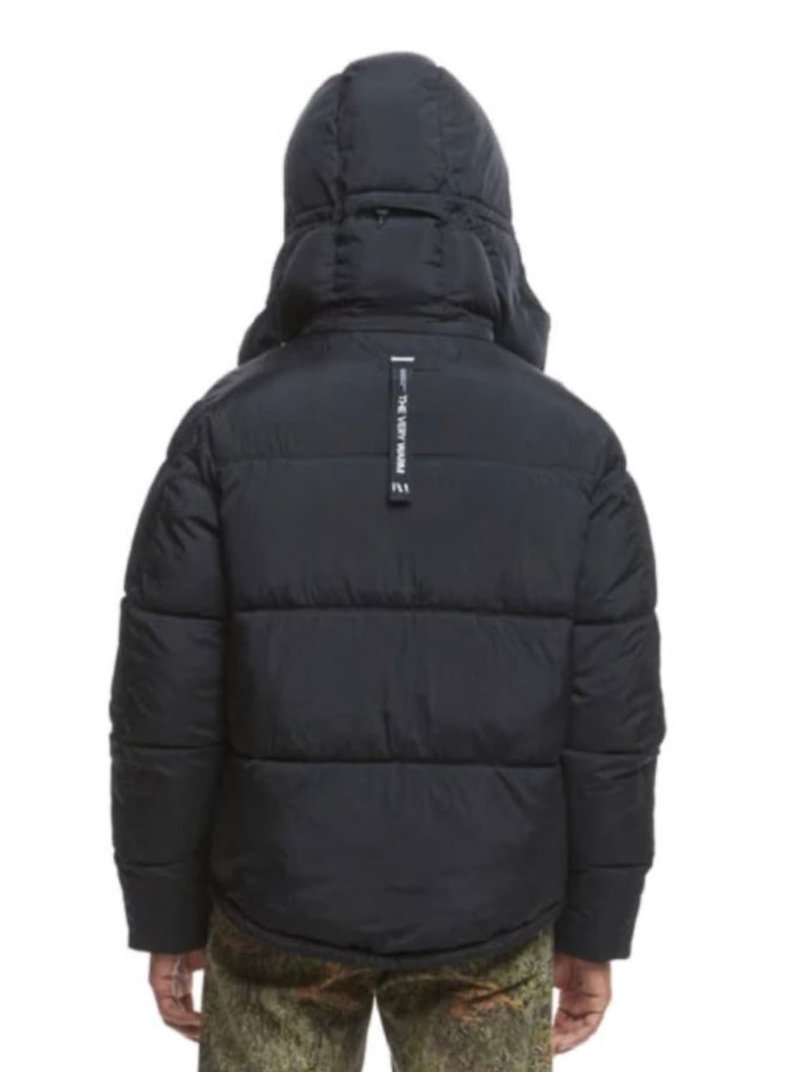 더베리웜 푸퍼 패딩 S(판매/교환) 상품이미지2